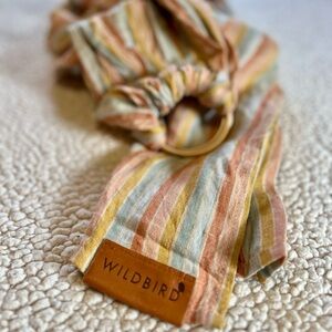WildBird Muted Rainbow Ring Sling
